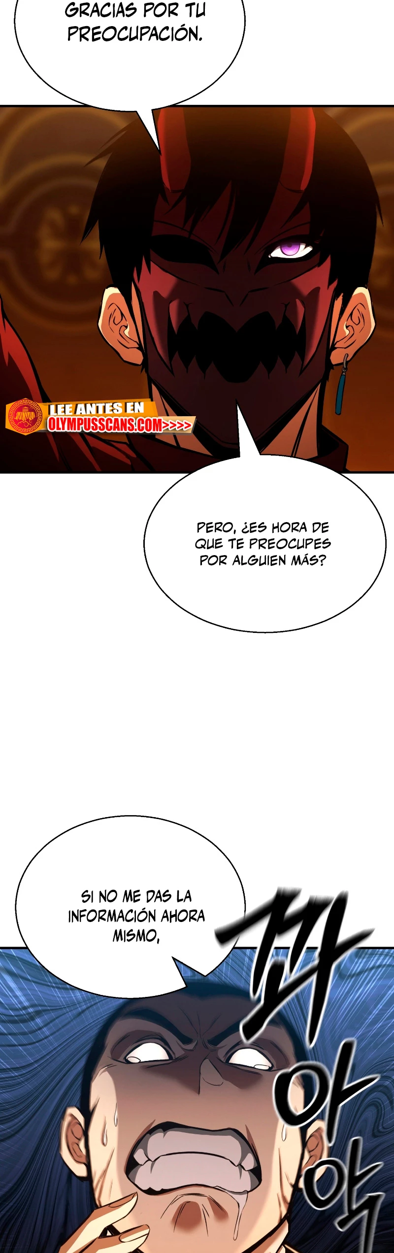El nigromante inigualable capítulo 21 página 44