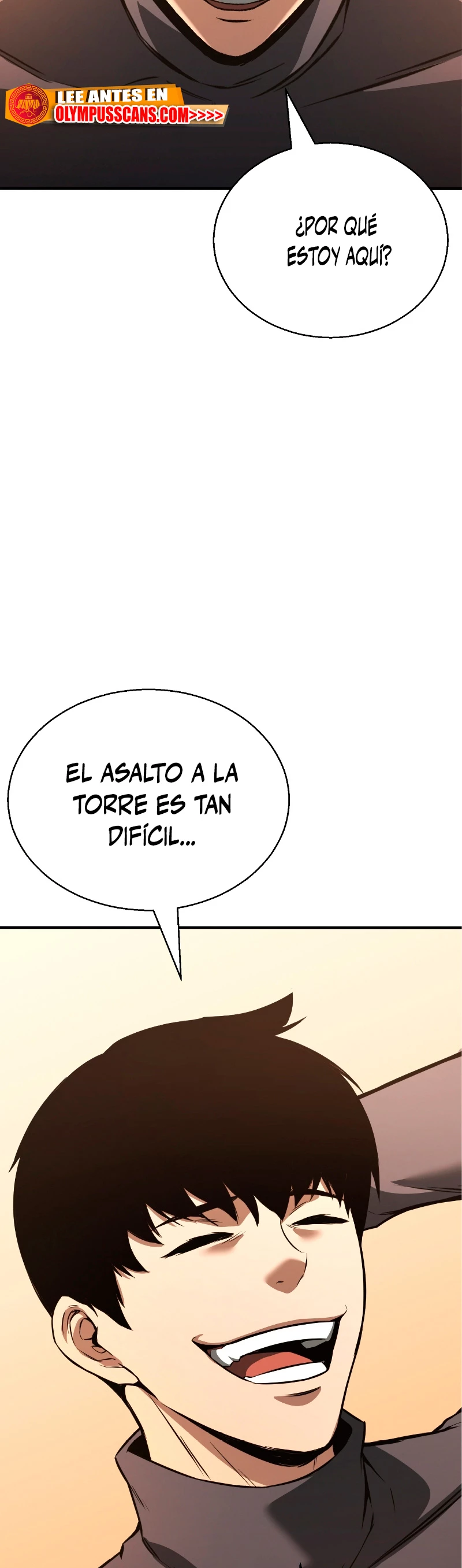 El nigromante inigualable capítulo 21 página 5