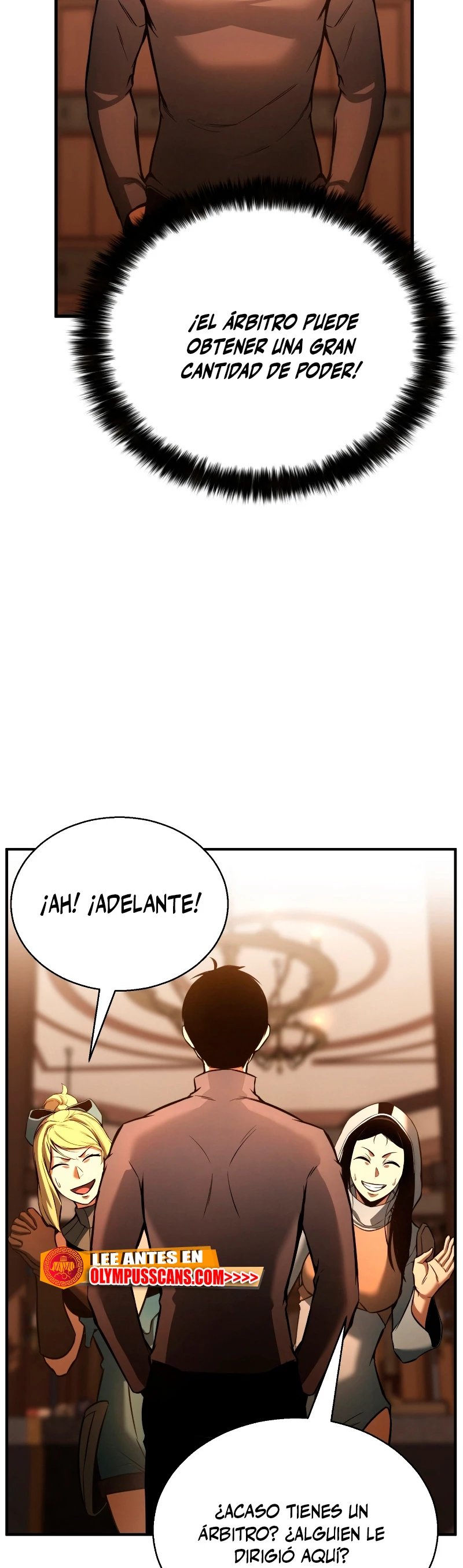 El nigromante inigualable capítulo 21 página 8