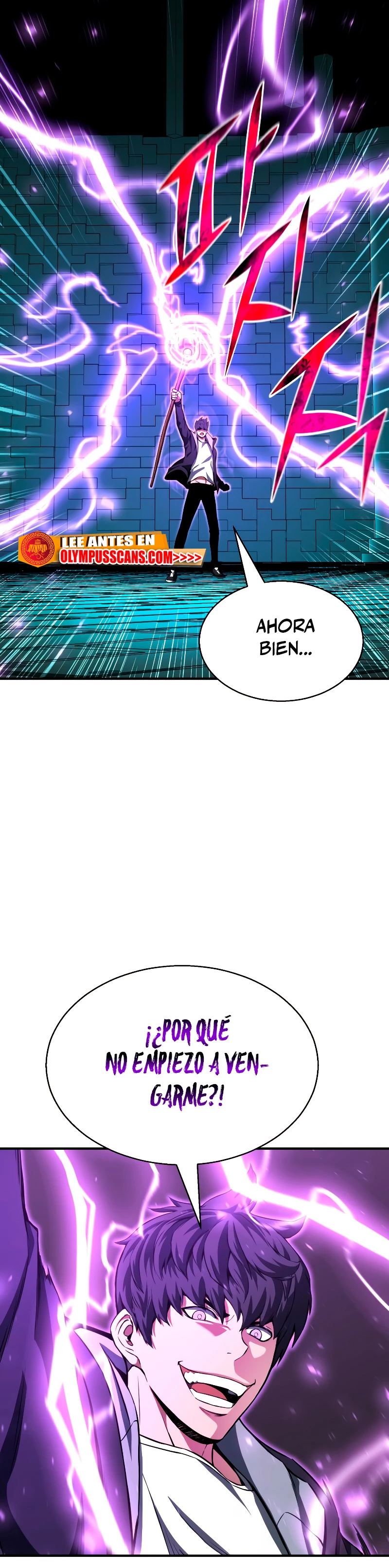 El nigromante inigualable capítulo 3 página 48