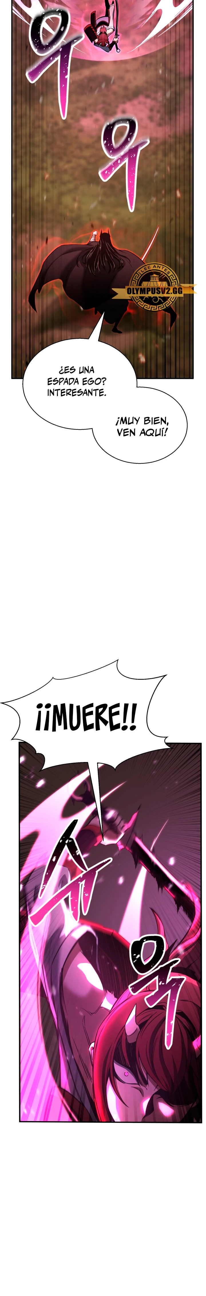 El nigromante inigualable capítulo 39 página 25