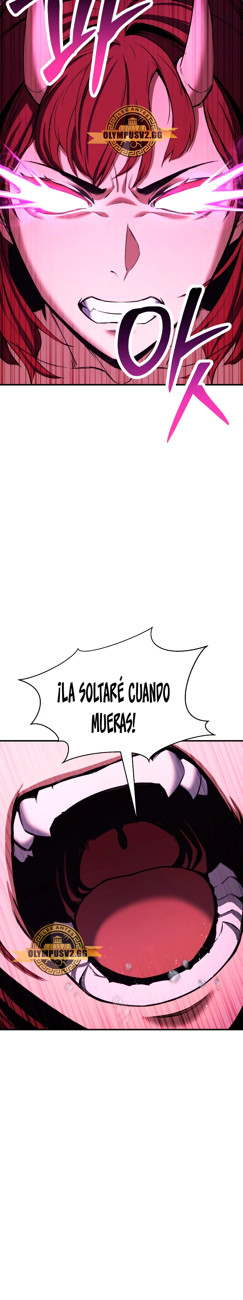 El nigromante inigualable capítulo 40 página 4