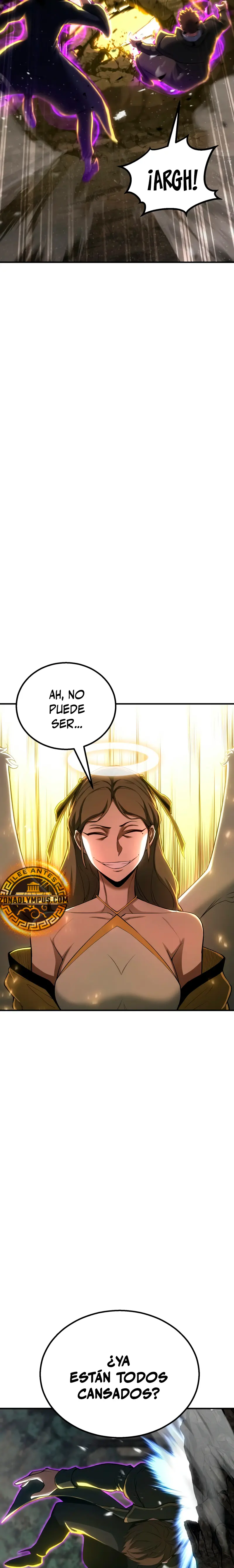 El nigromante inigualable capítulo 77 página 4