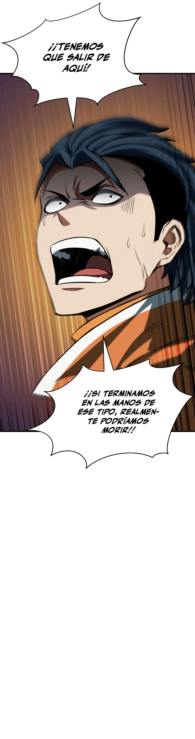 El nigromante inigualable capítulo 9 página 45