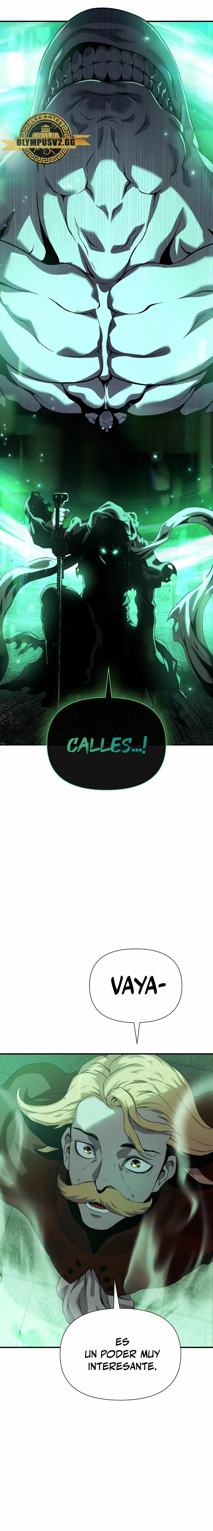 Hijo de la corrupción capítulo 21 página 43