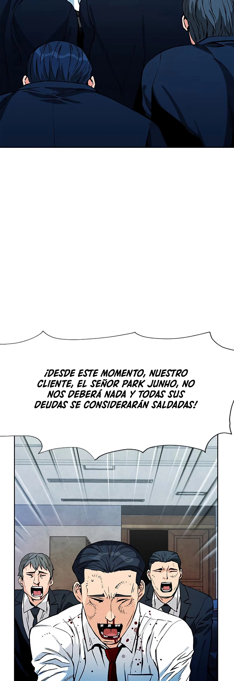 Druida de la Estación de Seúl capítulo 13 página 32