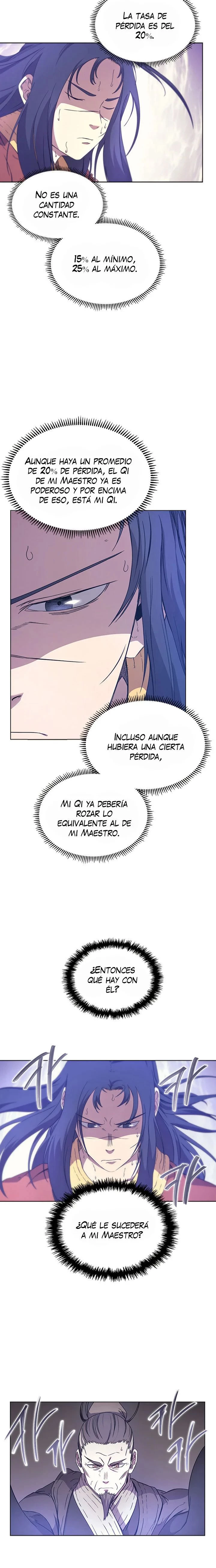 Crónicas del Demonio Celestial capítulo 113 página 3