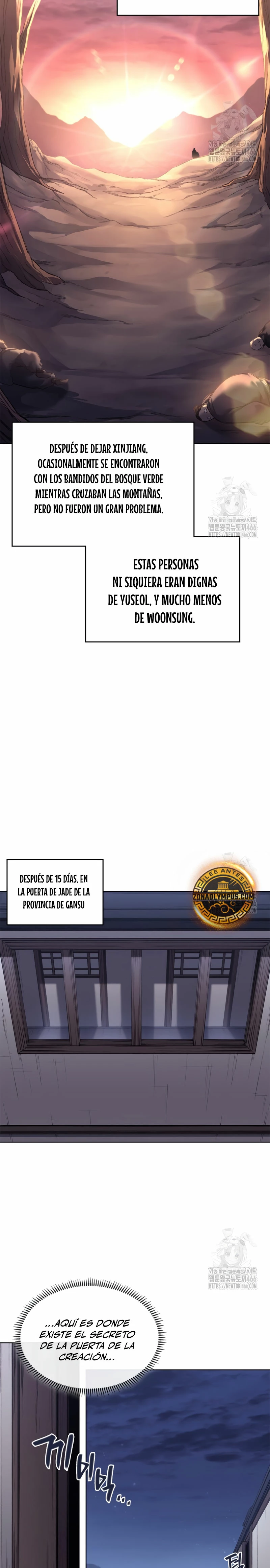 Crónicas del Demonio Celestial capítulo 252 página 10