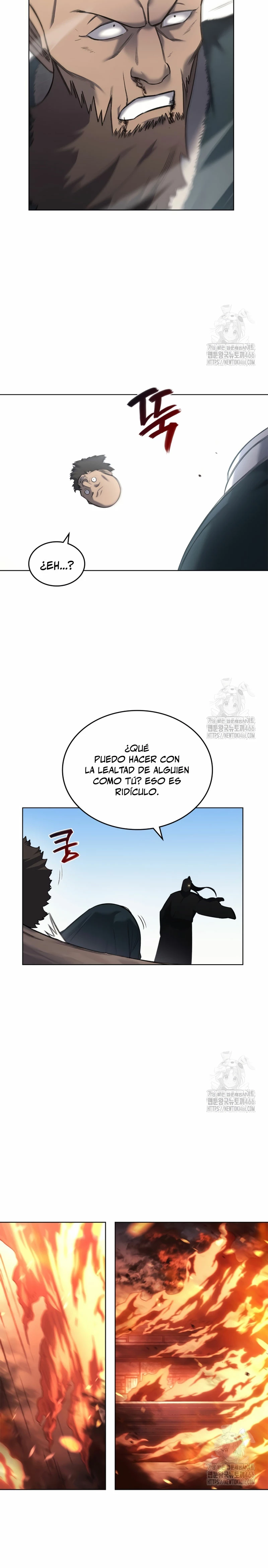 Crónicas del Demonio Celestial capítulo 252 página 7