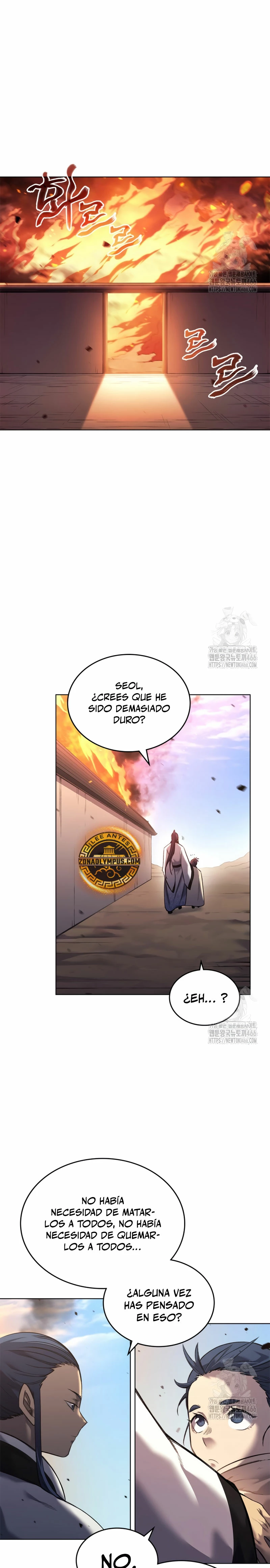 Crónicas del Demonio Celestial capítulo 252 página 8