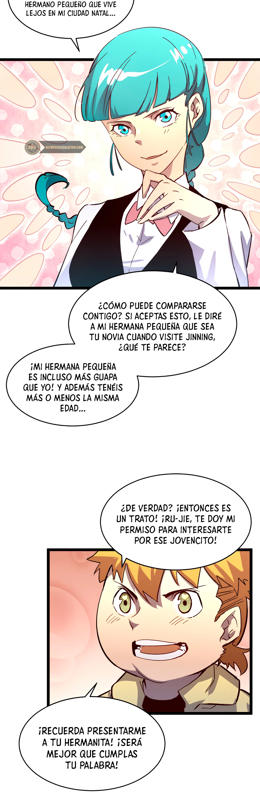 Levantate de los Escombros capítulo 21 página 11