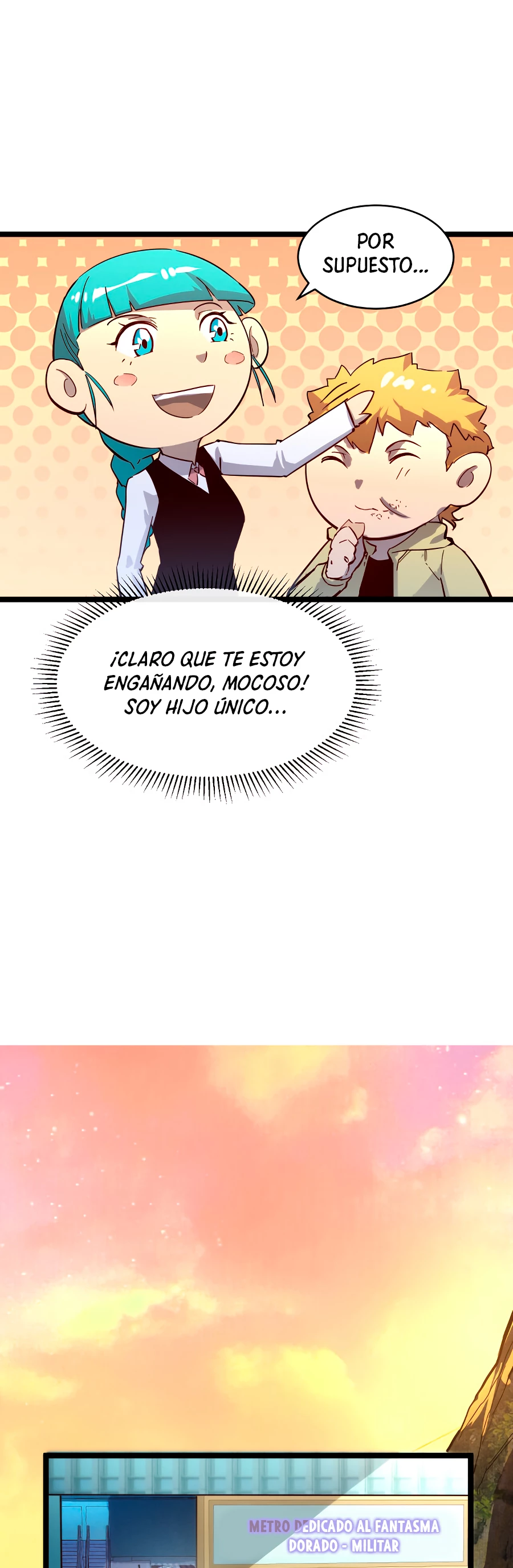 Levantate de los Escombros capítulo 21 página 12