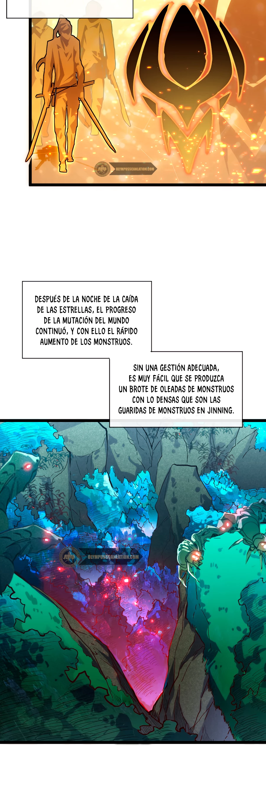 Levantate de los Escombros capítulo 21 página 3