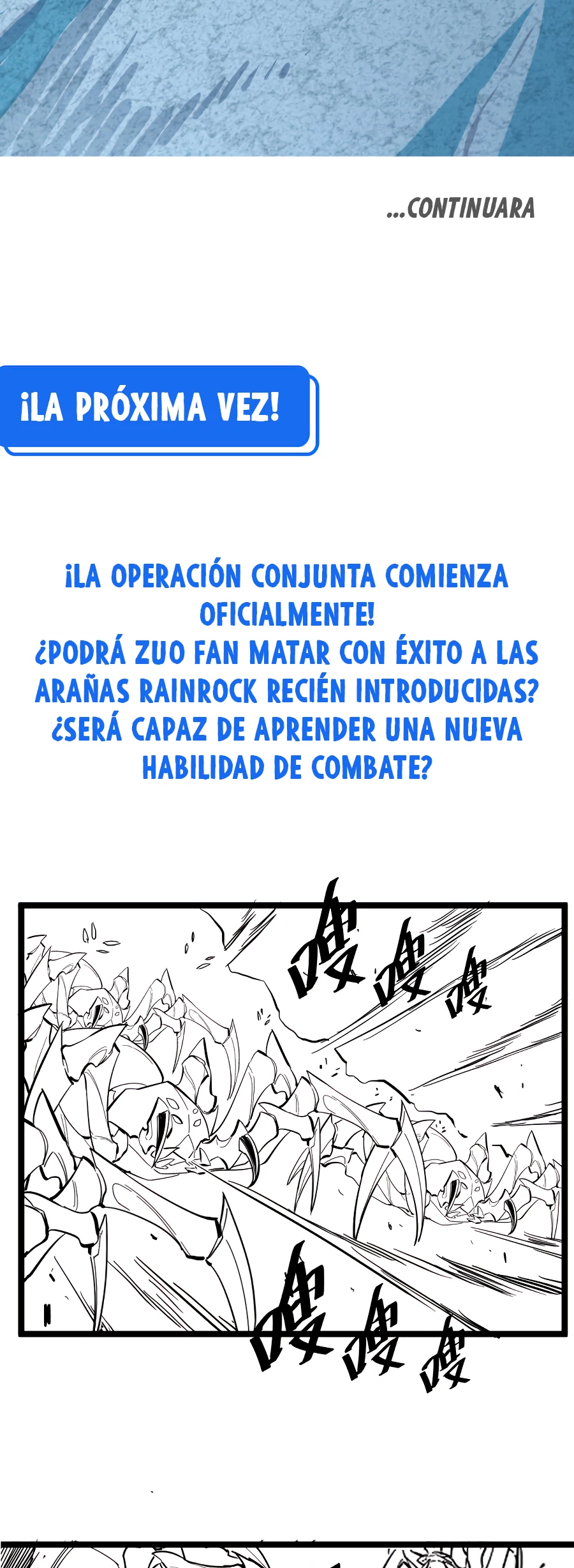 Levantate de los Escombros capítulo 21 página 32