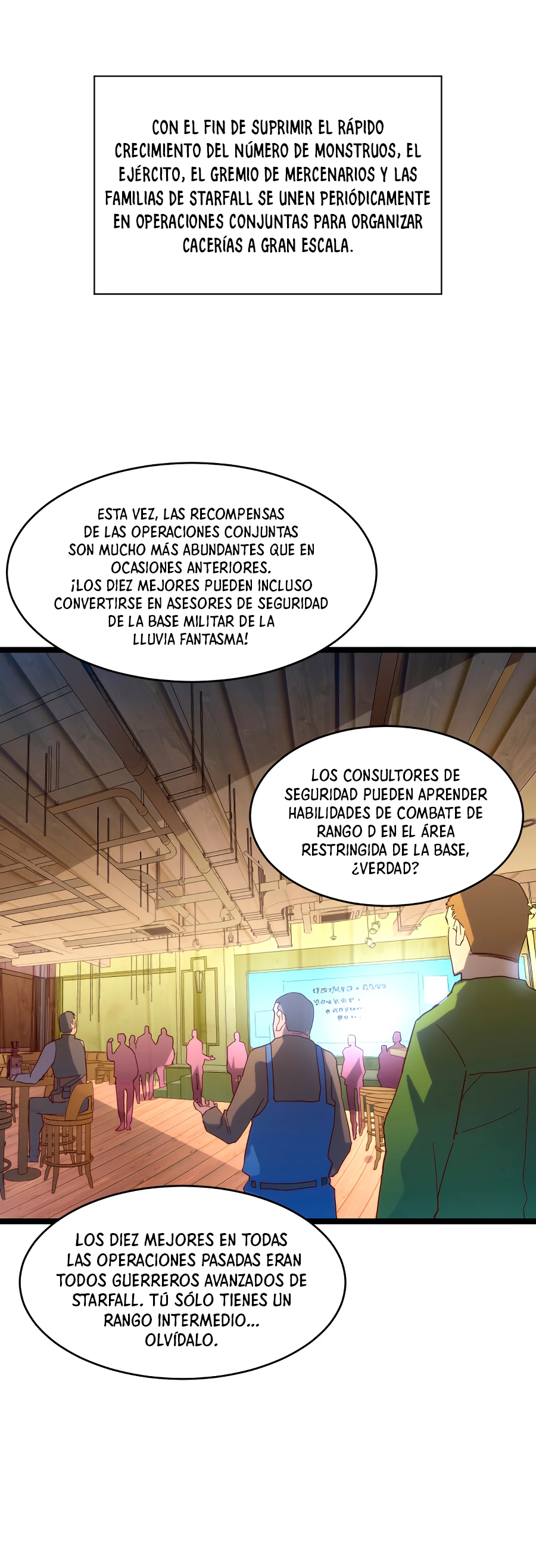 Levantate de los Escombros capítulo 21 página 4