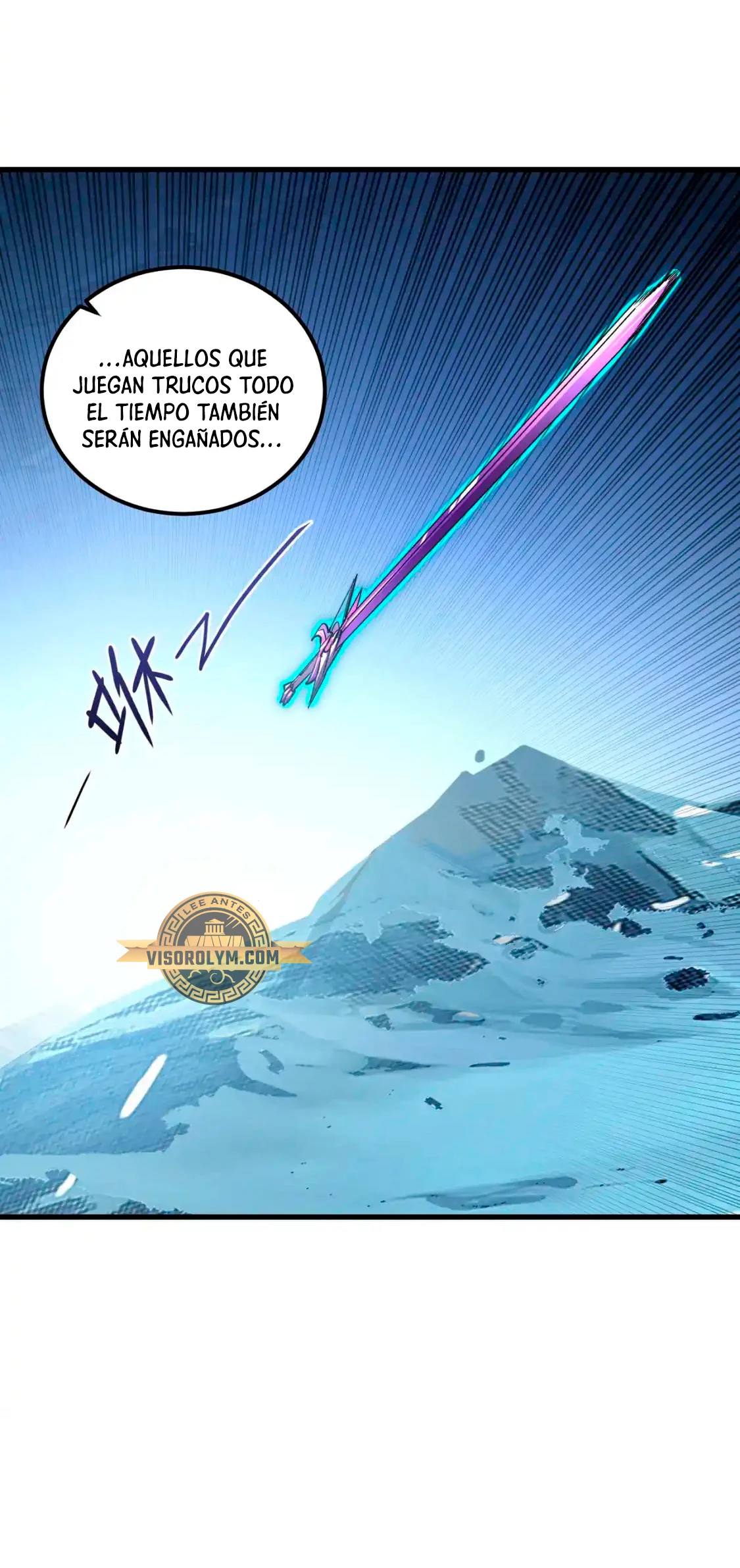 Levantate de los Escombros capítulo 252 página 31