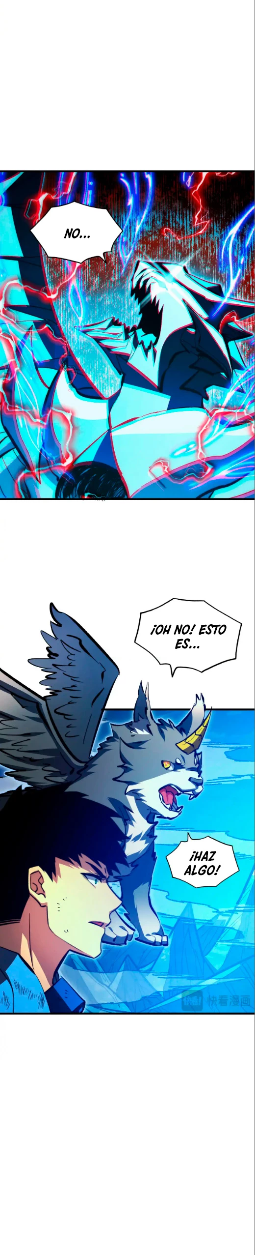 Levantate de los Escombros capítulo 310 página 3