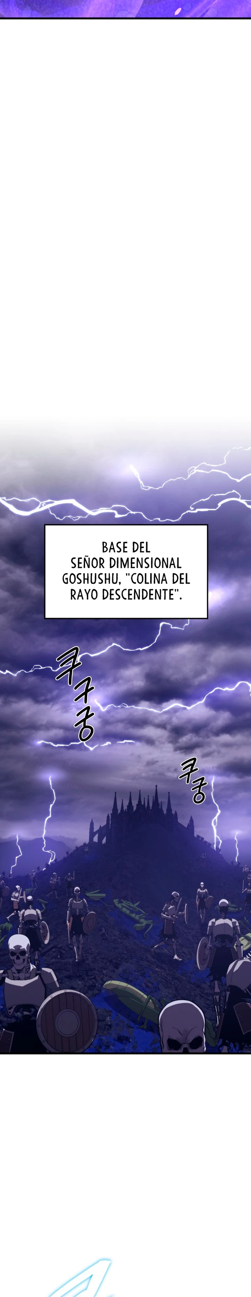 Nigromante de seul capítulo 101 página 19