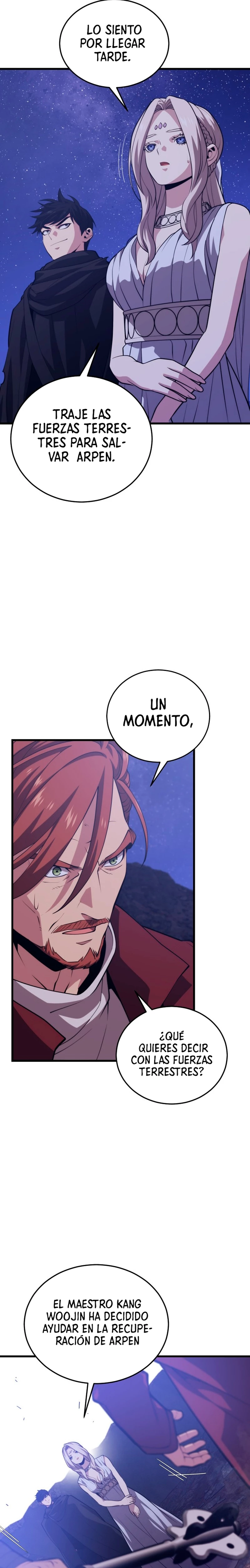 Nigromante de seul capítulo 101 página 5