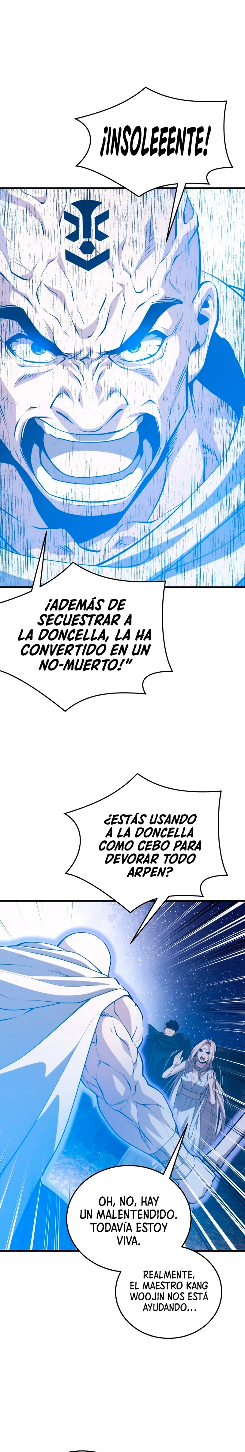 Nigromante de seul capítulo 101 página 7
