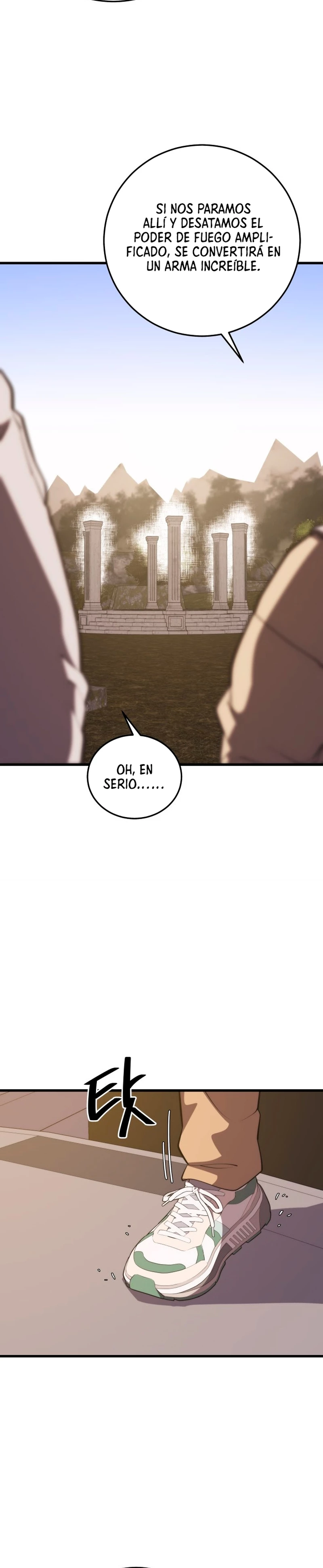 Nigromante de seul capítulo 113 página 11