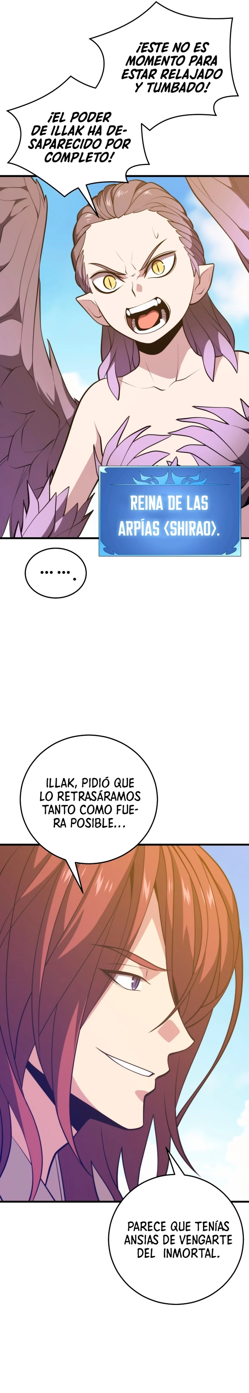 Nigromante de seul capítulo 113 página 24