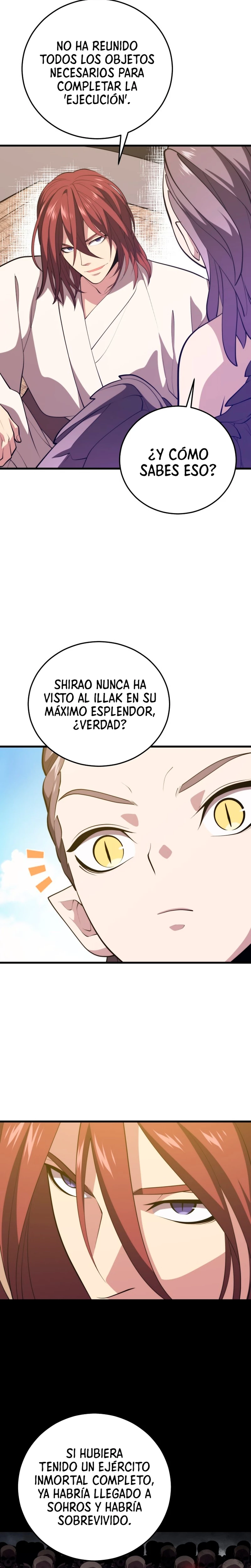 Nigromante de seul capítulo 113 página 26
