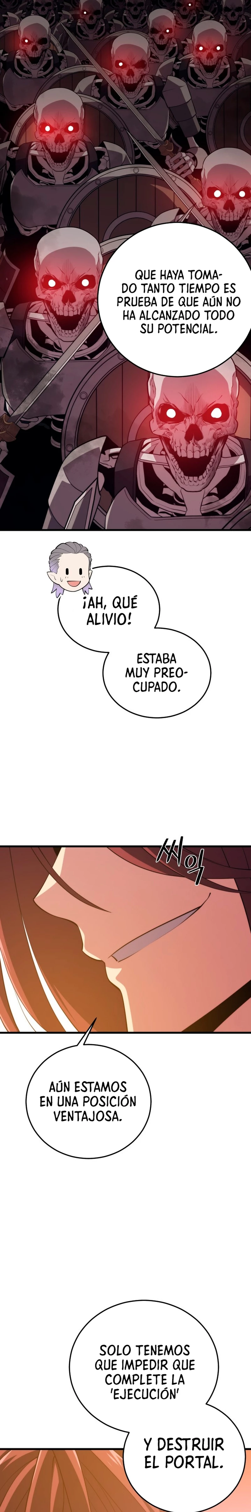 Nigromante de seul capítulo 113 página 27