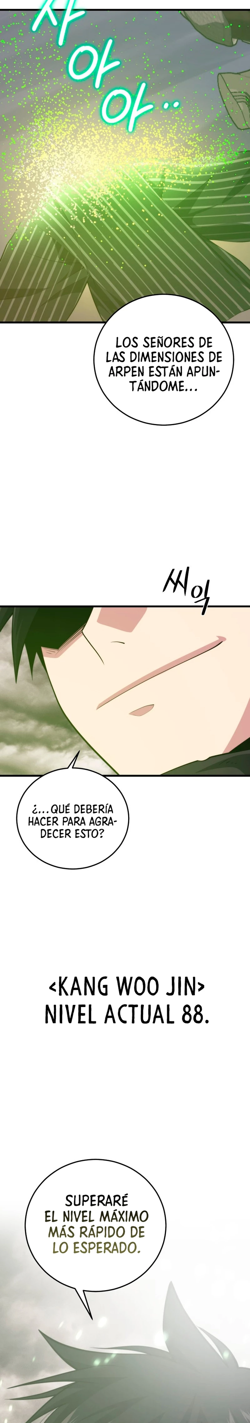 Nigromante de seul capítulo 113 página 29