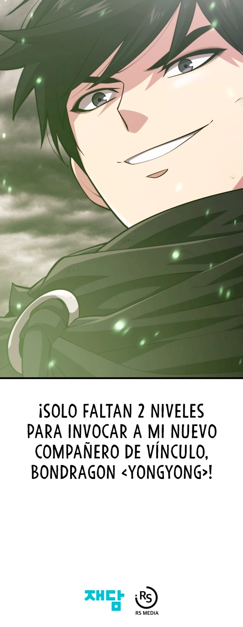 Nigromante de seul capítulo 113 página 30