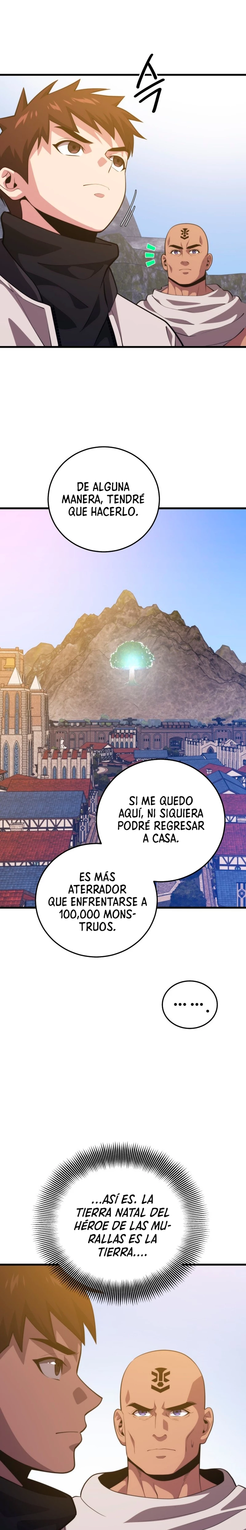Nigromante de seul capítulo 113 página 4