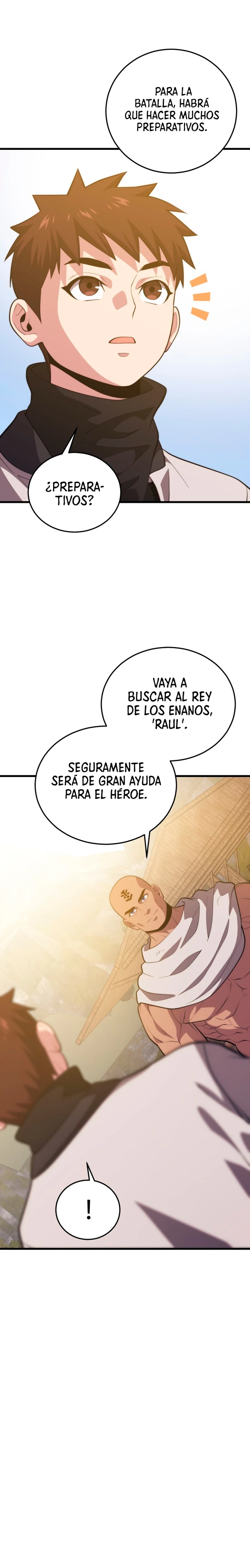 Nigromante de seul capítulo 113 página 6