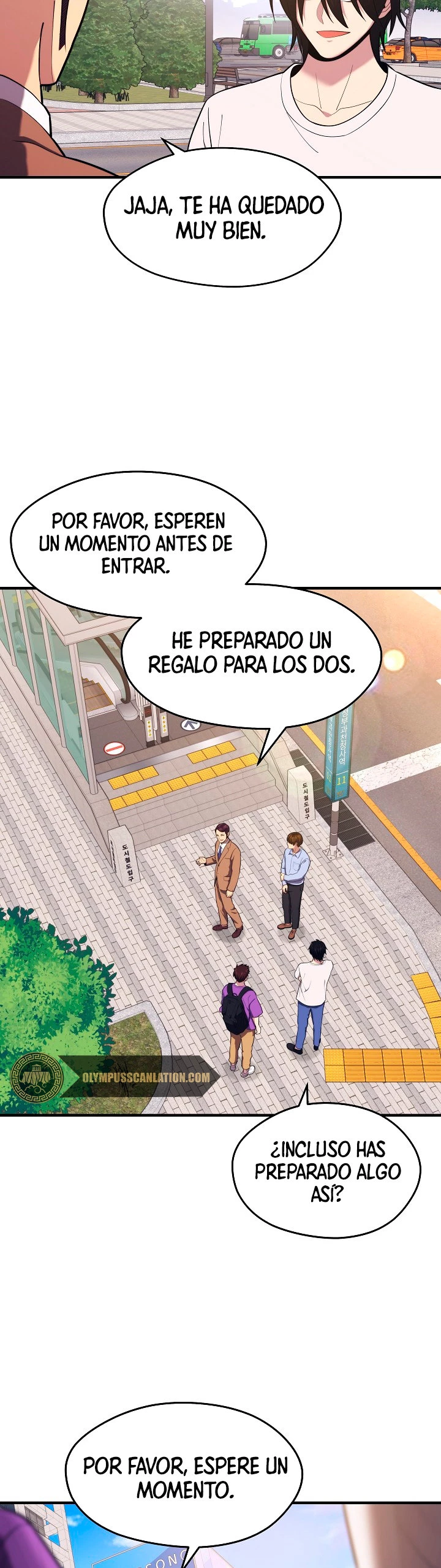 Nigromante de seul capítulo 13 página 14