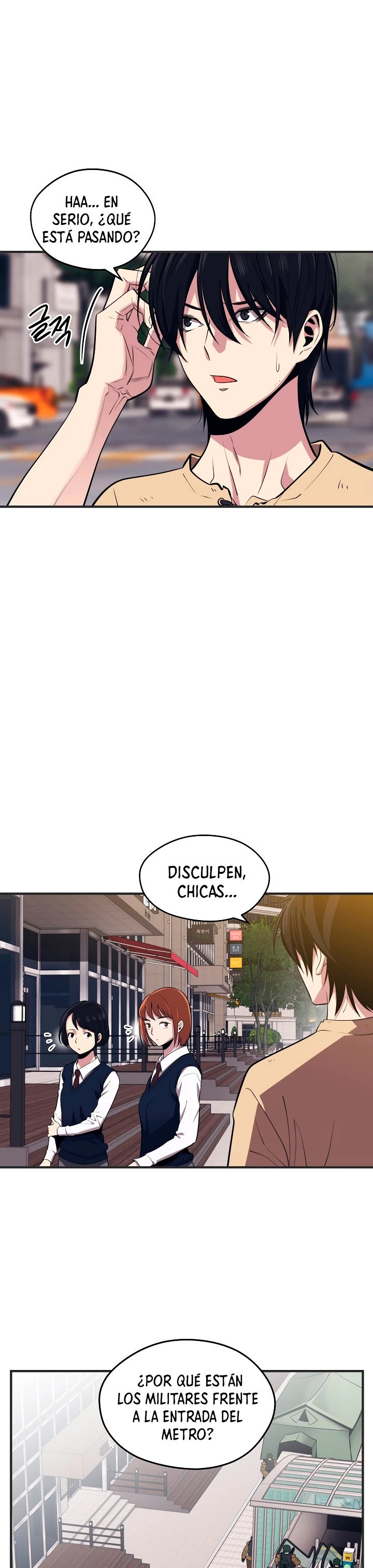 Nigromante de seul capítulo 2 página 18