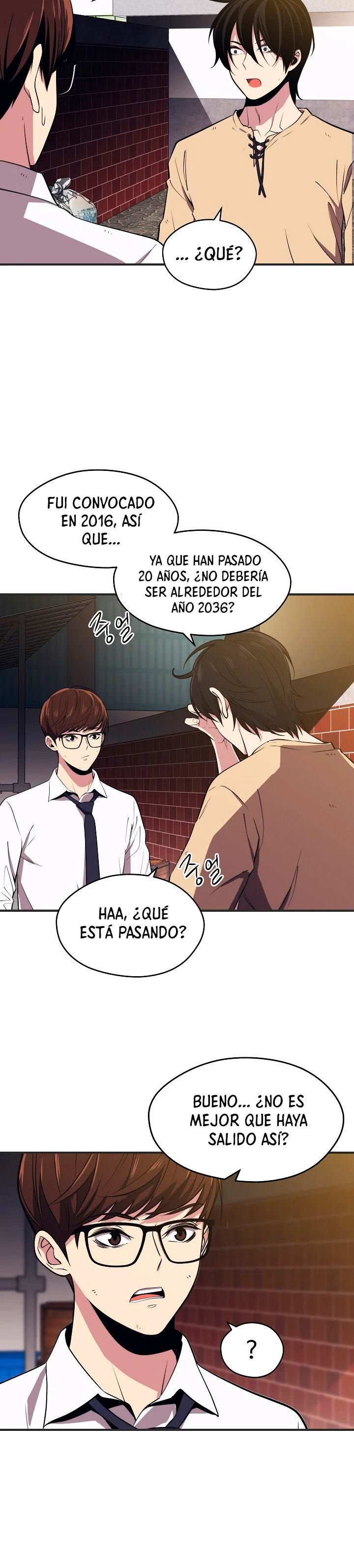 Nigromante de seul capítulo 2 página 7