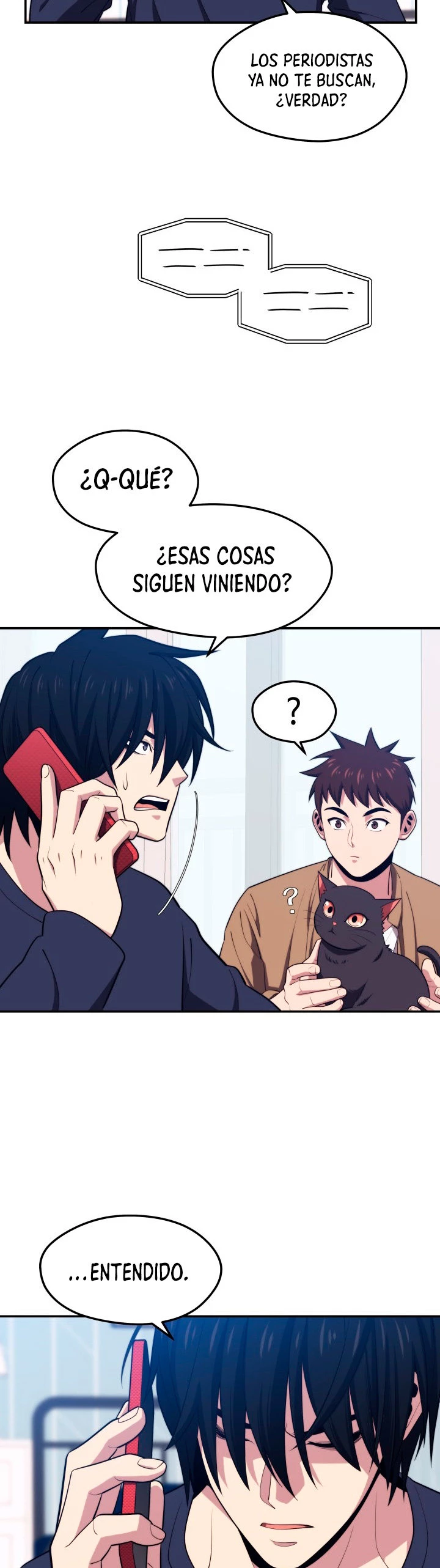 Nigromante de seul capítulo 20 página 46