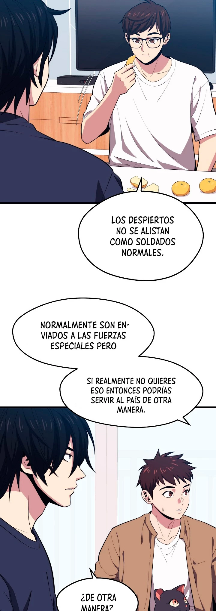 Nigromante de seul capítulo 21 página 10
