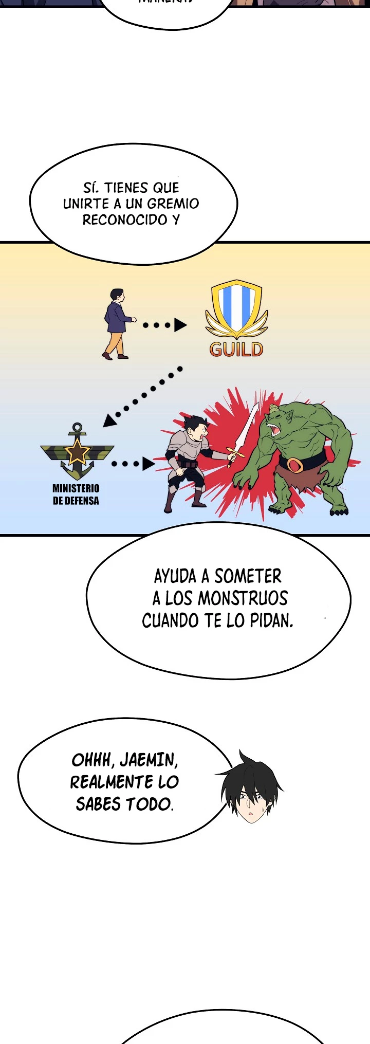 Nigromante de seul capítulo 21 página 11