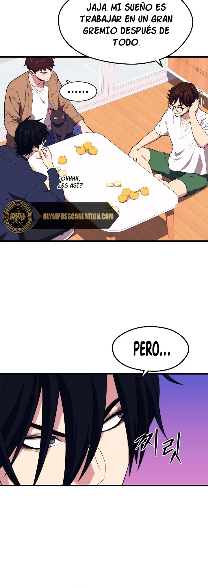 Nigromante de seul capítulo 21 página 12