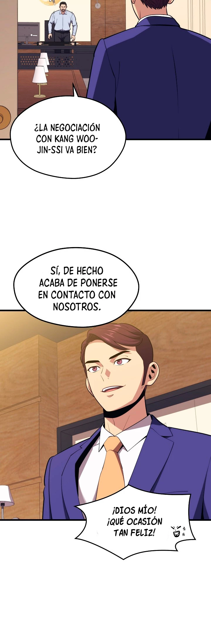 Nigromante de seul capítulo 21 página 22