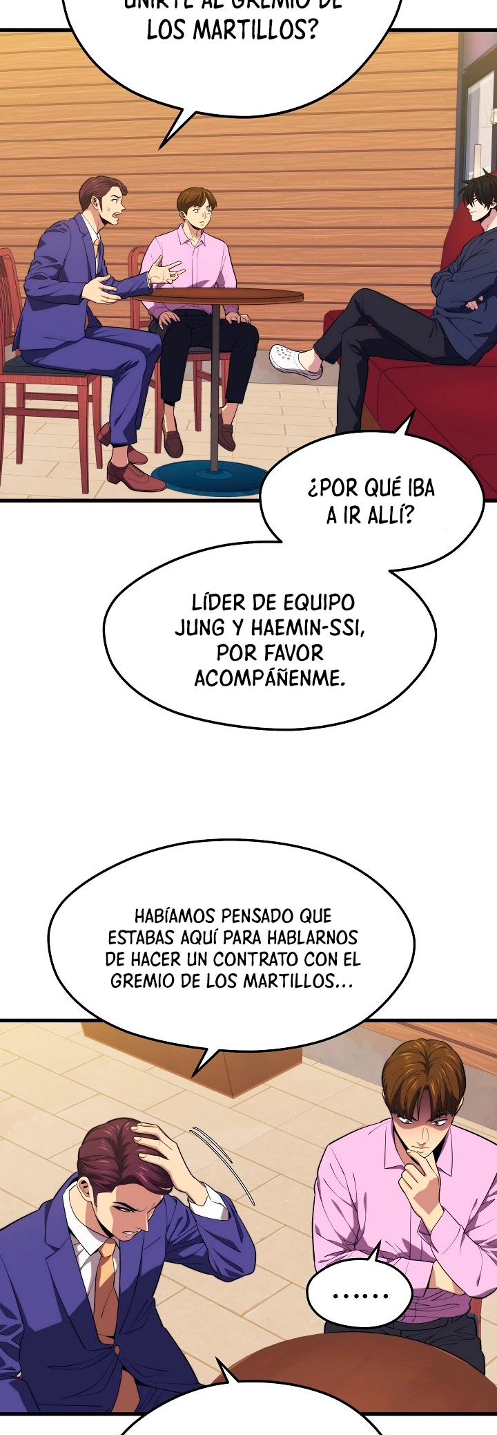 Nigromante de seul capítulo 21 página 29
