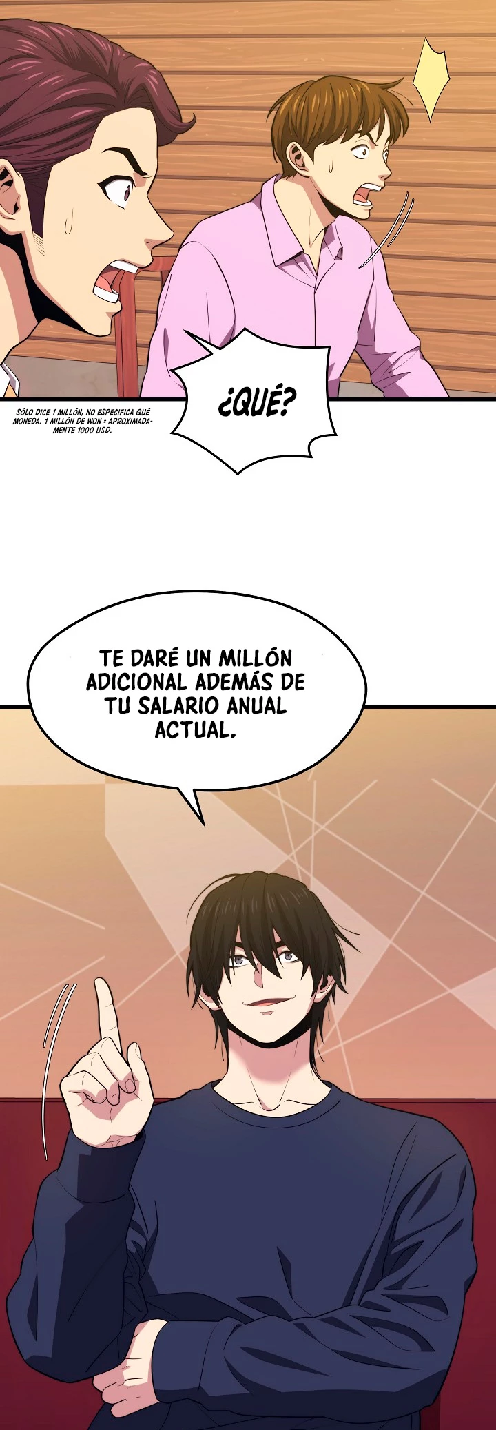 Nigromante de seul capítulo 21 página 31
