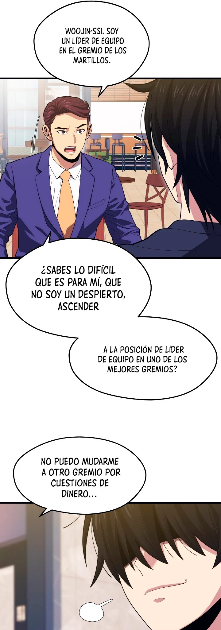 Nigromante de seul capítulo 21 página 33