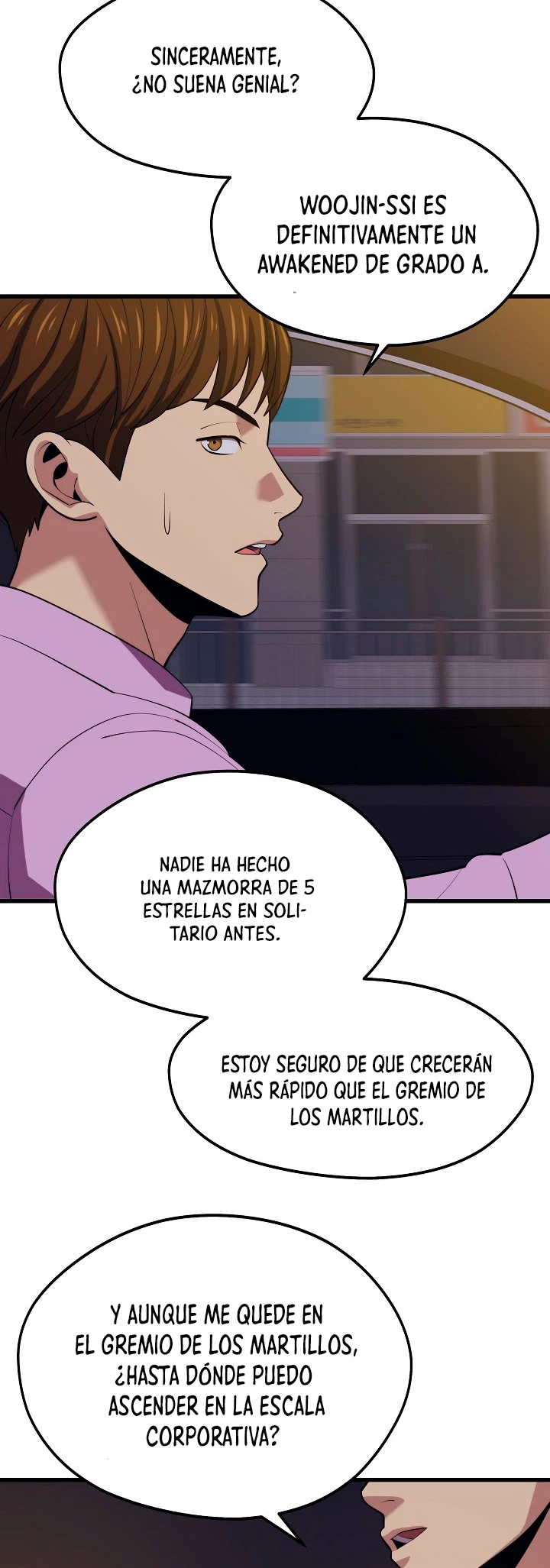 Nigromante de seul capítulo 21 página 37