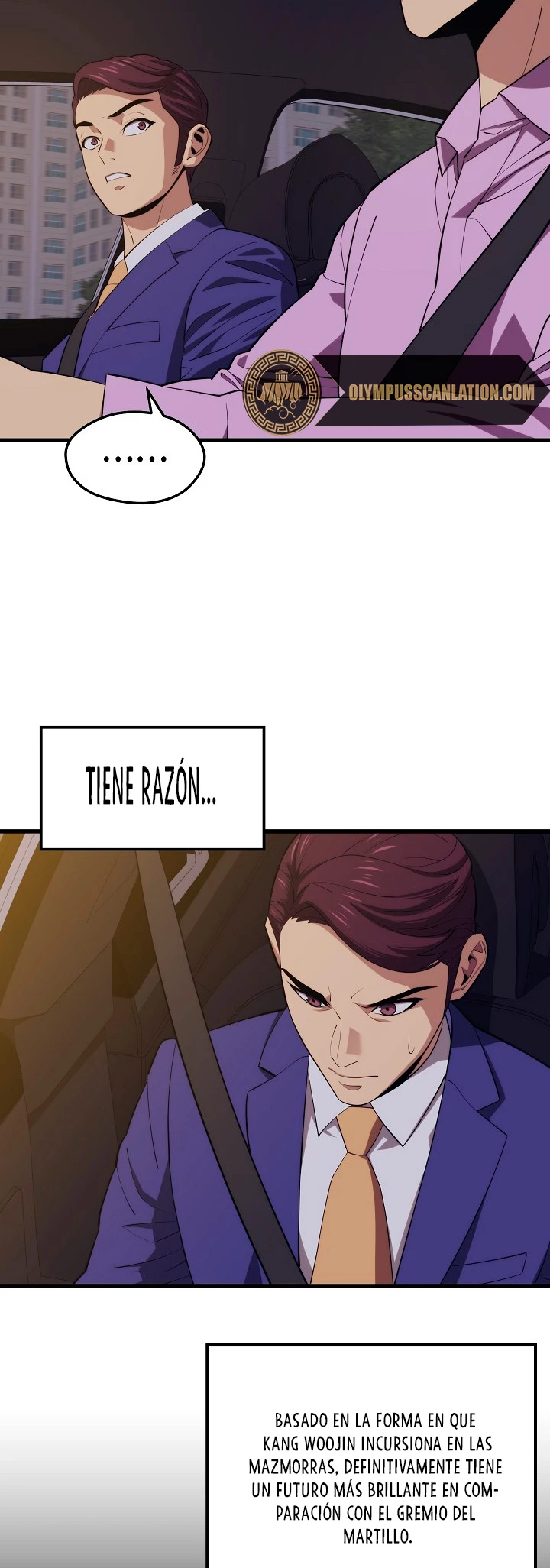 Nigromante de seul capítulo 21 página 38