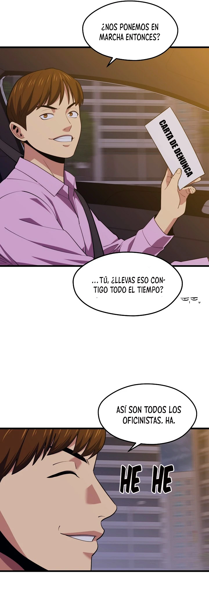 Nigromante de seul capítulo 21 página 43