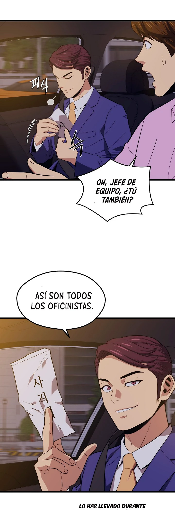 Nigromante de seul capítulo 21 página 44