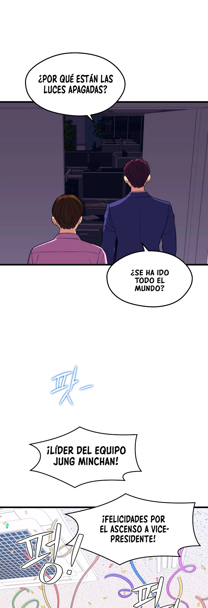 Nigromante de seul capítulo 21 página 47