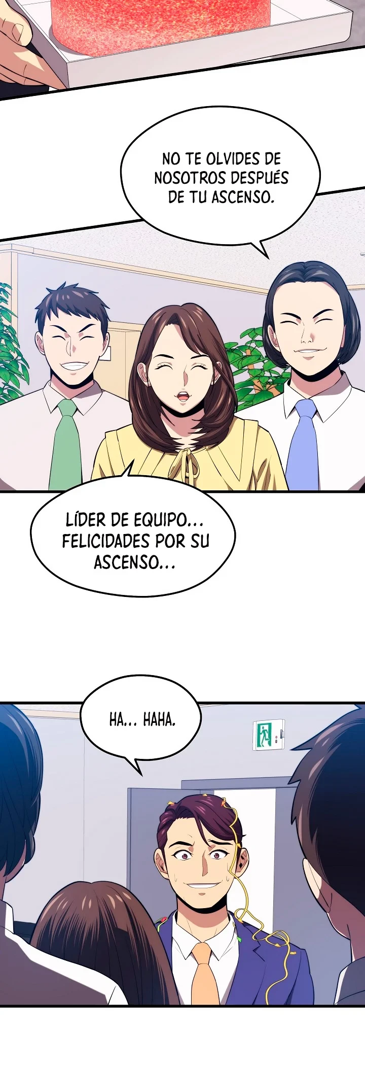 Nigromante de seul capítulo 21 página 50