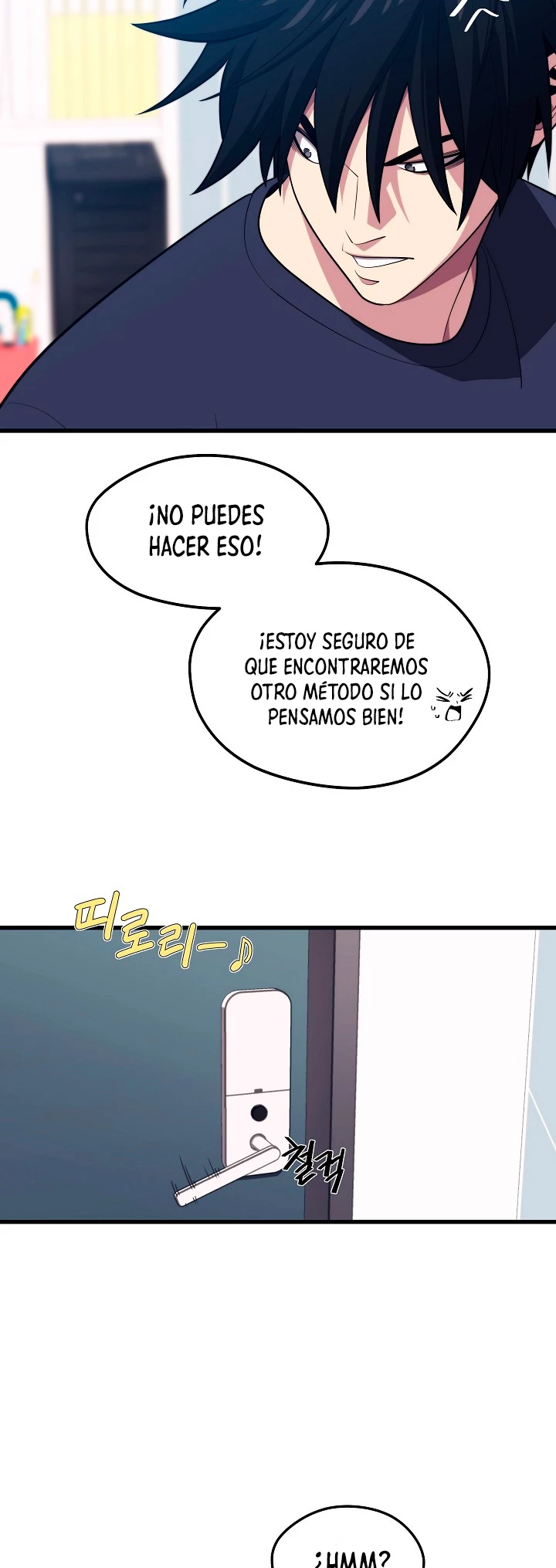 Nigromante de seul capítulo 21 página 7